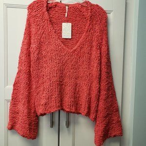 NWT Free People Sweater.